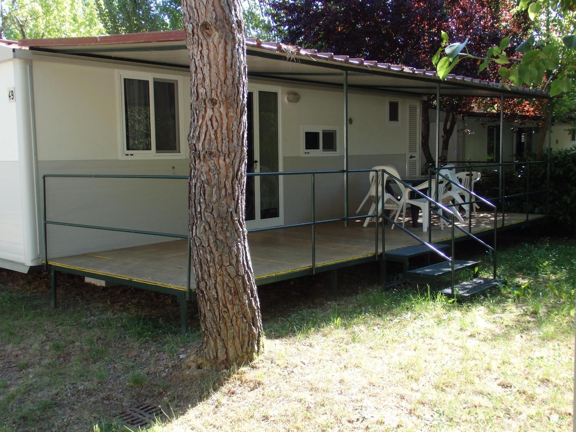 Camping Village La Chiocciola Capannole Exterior foto