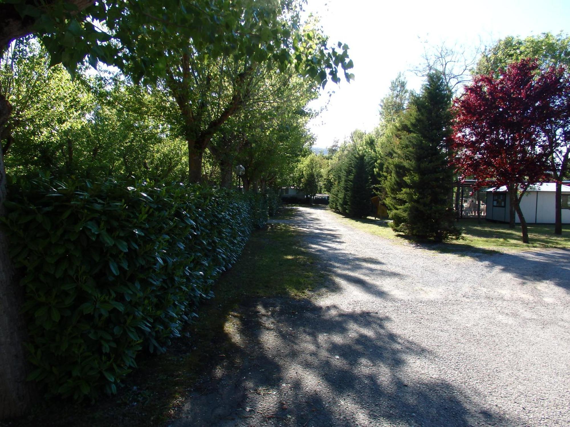 Camping Village La Chiocciola Capannole Exterior foto