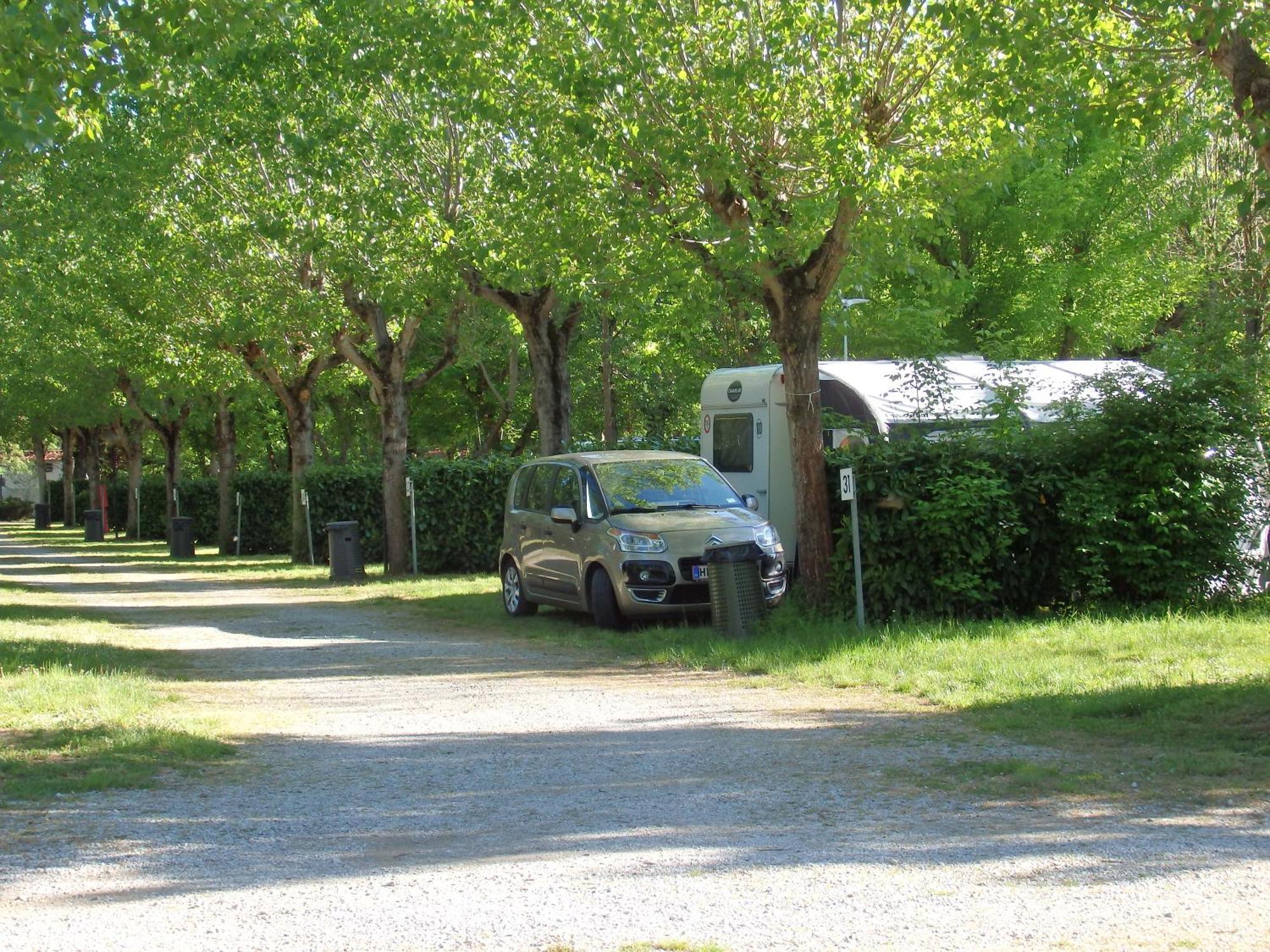 Camping Village La Chiocciola Capannole Exterior foto
