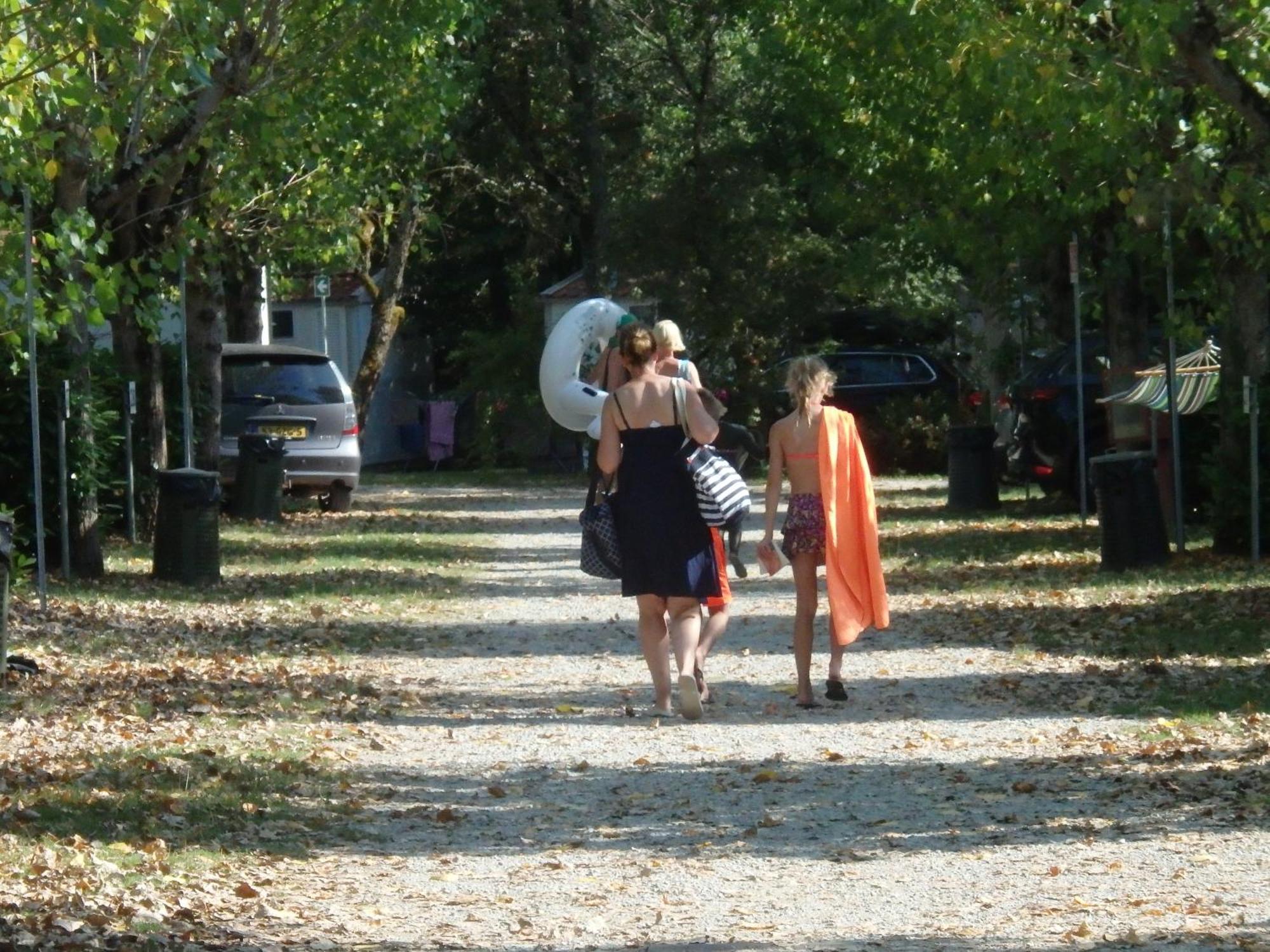 Camping Village La Chiocciola Capannole Exterior foto