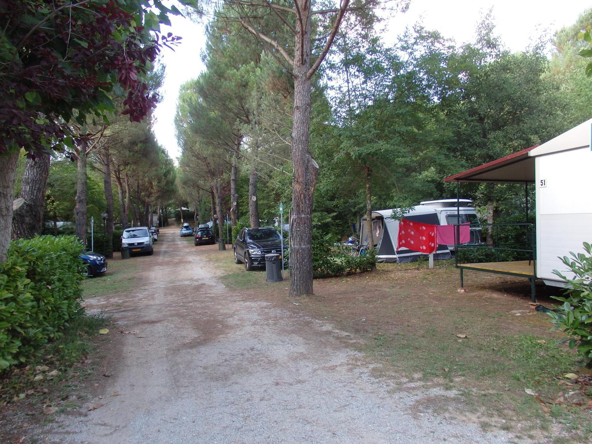 Camping Village La Chiocciola Capannole Exterior foto