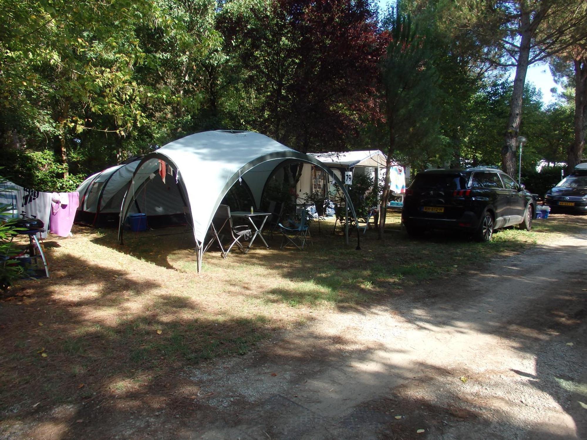 Camping Village La Chiocciola Capannole Exterior foto