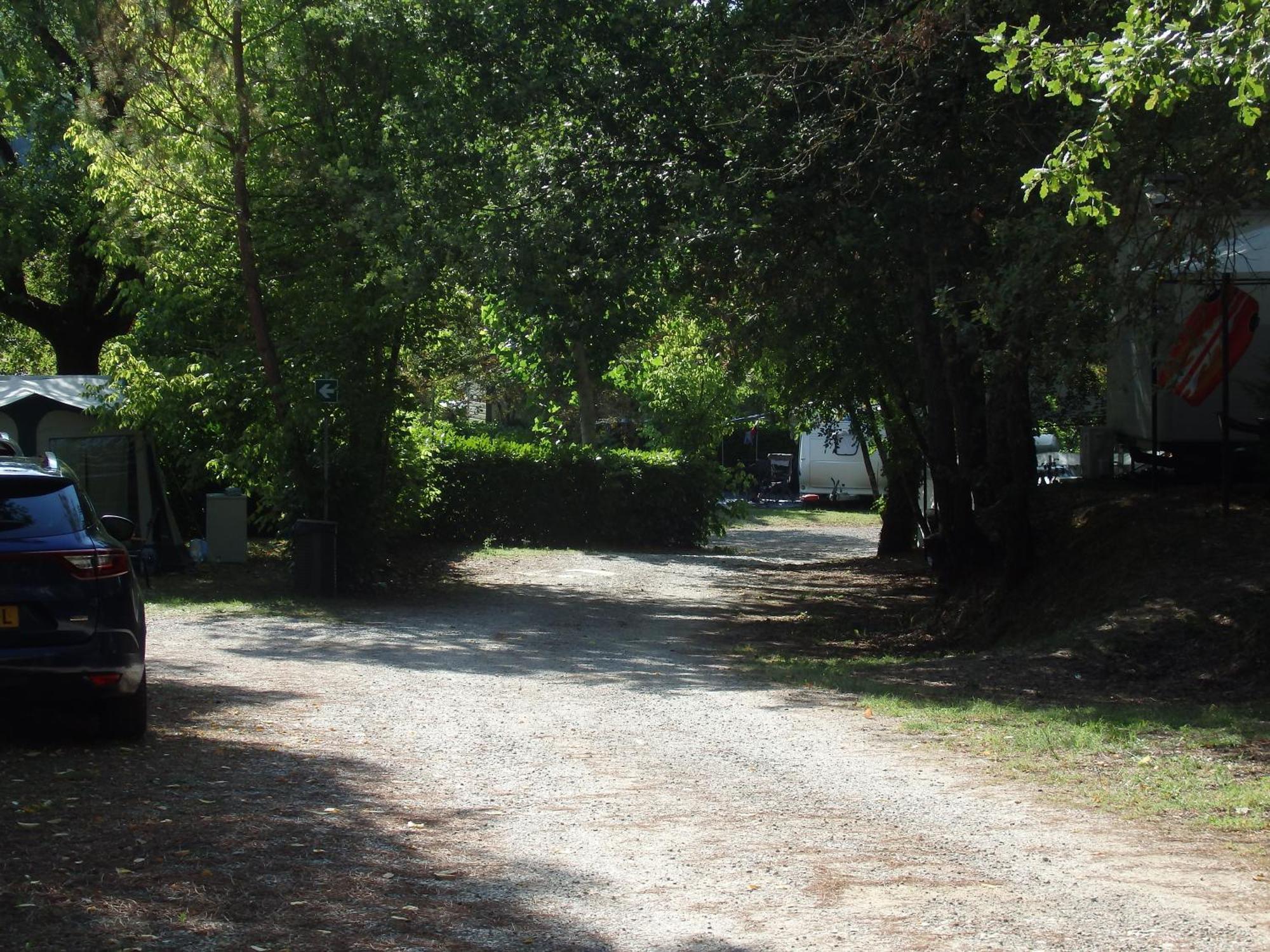 Camping Village La Chiocciola Capannole Exterior foto