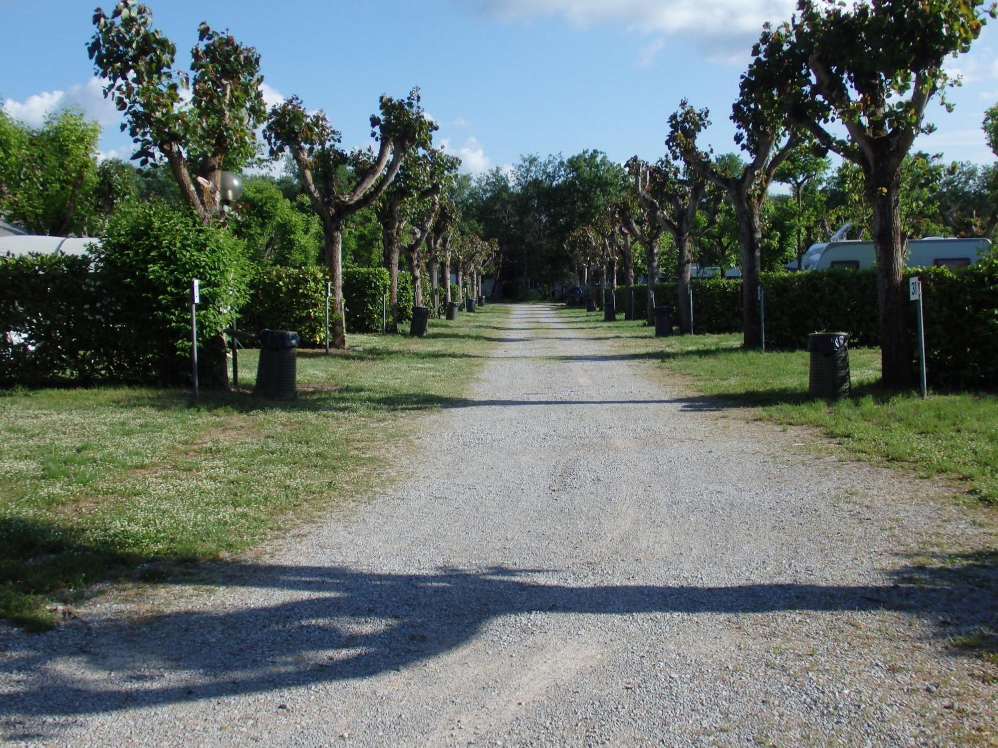 Camping Village La Chiocciola Capannole Exterior foto