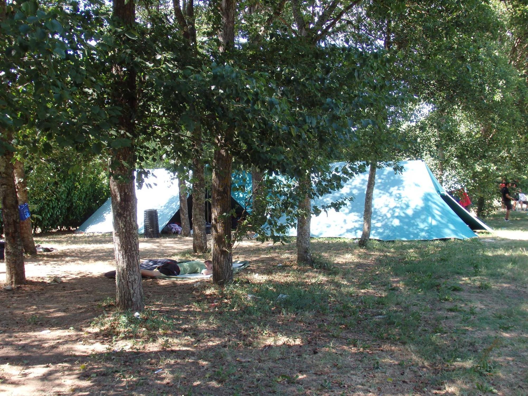 Camping Village La Chiocciola Capannole Exterior foto
